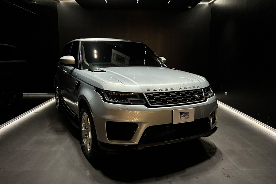 RANGE ROVER SPORT 3.0 C.C  TDV6 HSE
